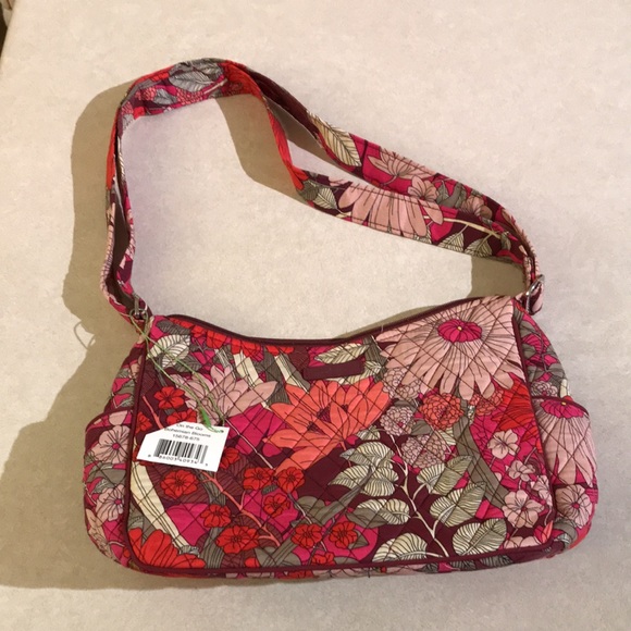 Vera Bradley On The Go Crossbody Bag - Picture 6 of 8